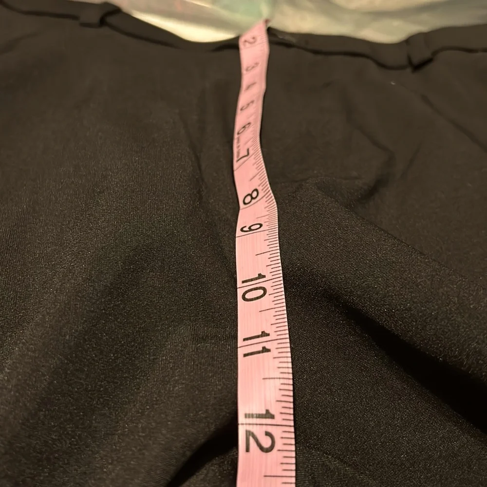 MENSWEAR | PLAID AND PLAIN | SLIM FIT PANTS | 38W x 28L | NWT